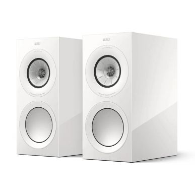 Полочная акустика KEF R3 Meta White Gloss (SP4053A1AA) ПАРА